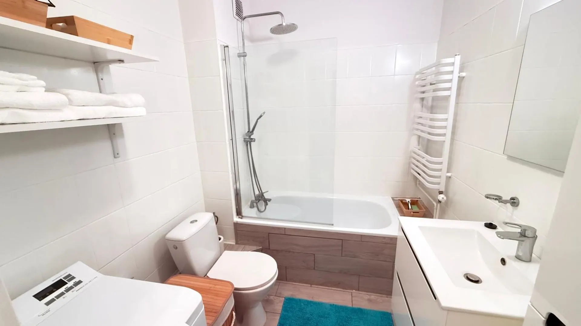 Apartament Strzalowa2A Poznan Polonya