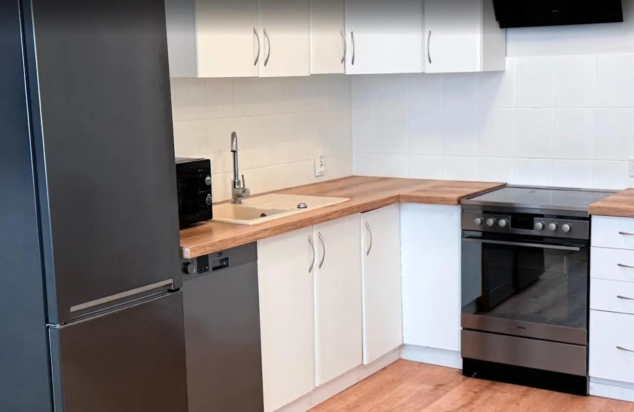 Daire Apartament Strzalowa2A Poznan Polonya