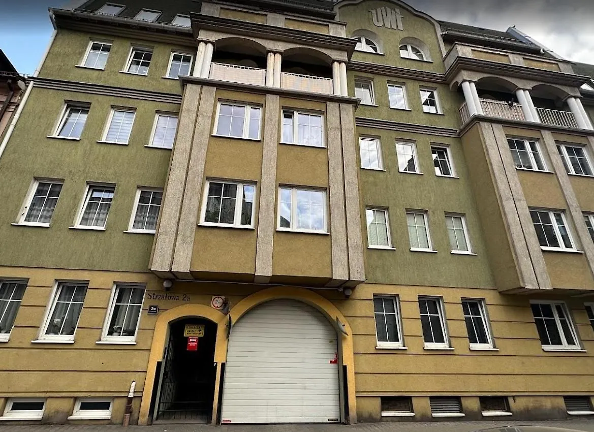 Apartament Strzalowa2A Poznan
