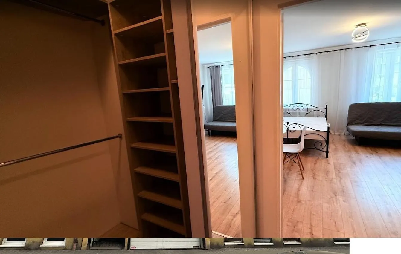 Apartament Strzalowa2A Poznan Polonya