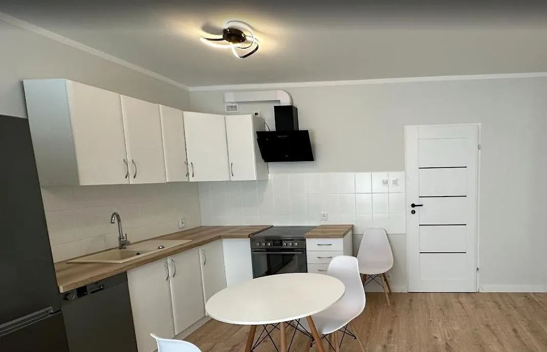 Daire Apartament Strzalowa2A Poznan