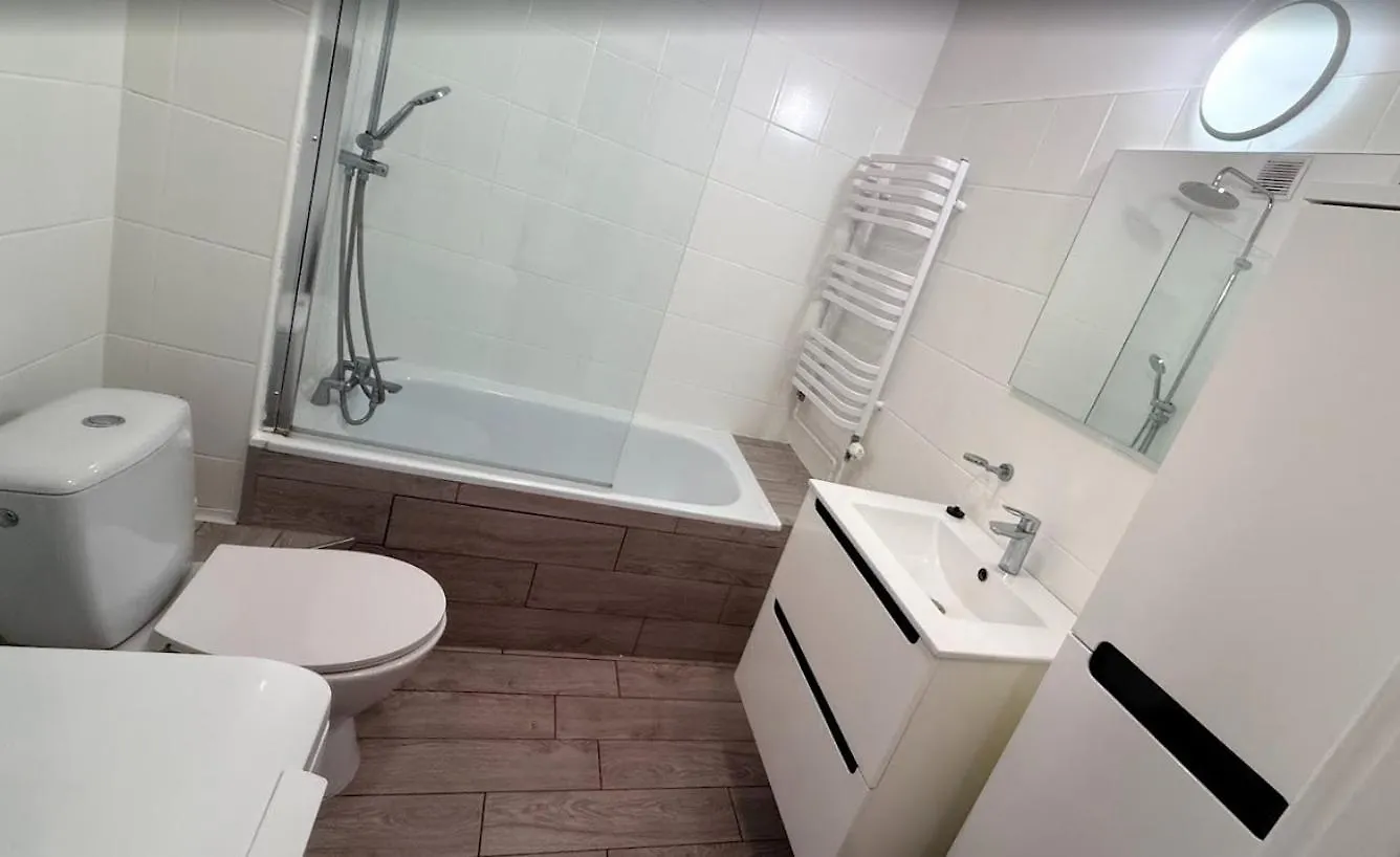 Apartament Strzalowa2A Poznan Daire