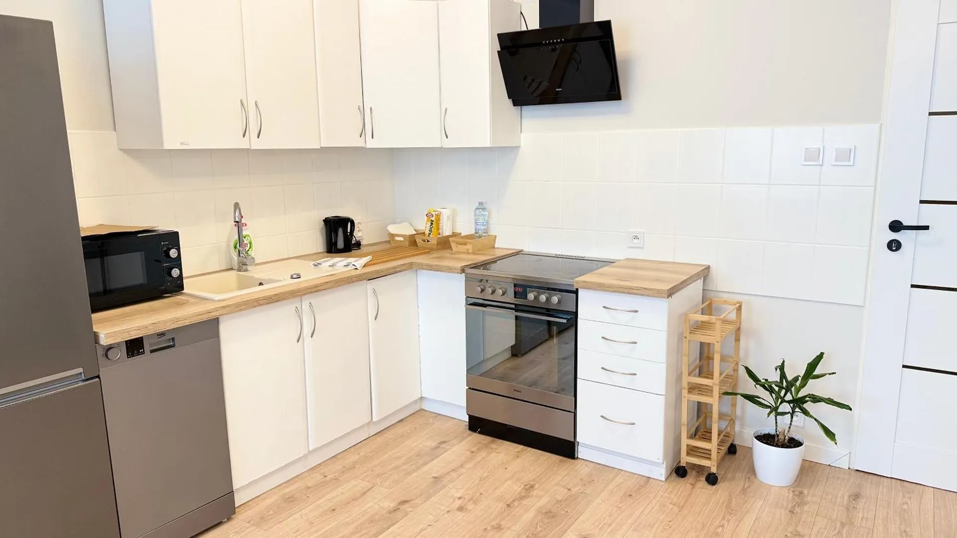 Apartament Strzalowa2A Poznan Daire