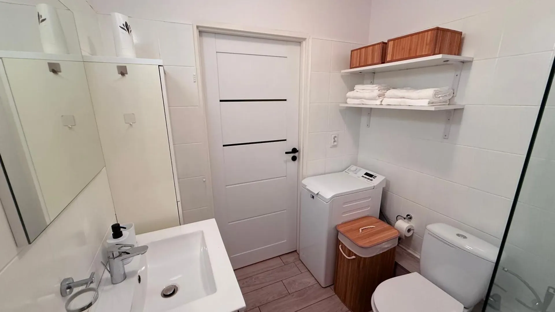 Daire Apartament Strzalowa2A Poznan